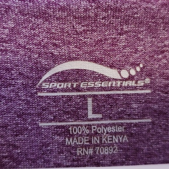 Sports Essentials Long Sleeve Top - Picture 3 of 5